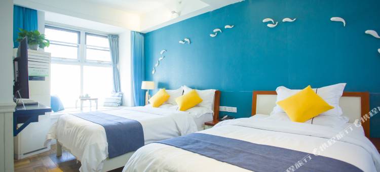 果蓝Hotel(济南万达店)图片