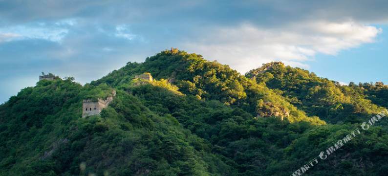 北京HiMaMa云端莲馨谷图片