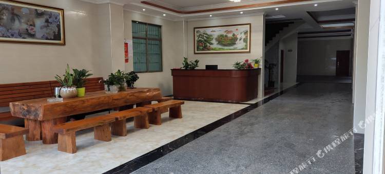 龙门南昆山云馨居宾馆图片