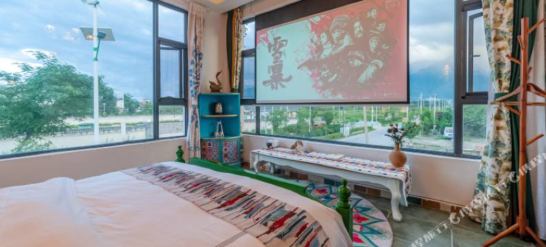 大理兴穆观山客栈图片