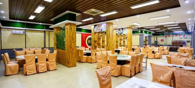 丰顺美食城顺豪温泉酒店图片