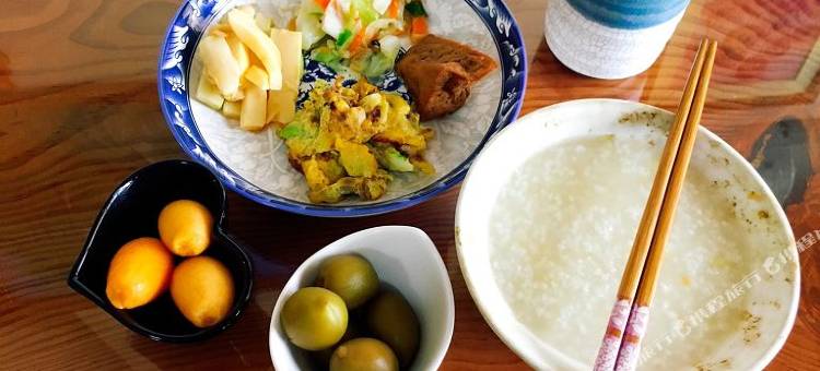 江水田园民宿图片