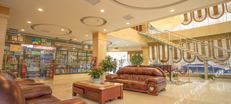 宜昌峡州宾馆(CBD购物中心解放路步行街店)图片