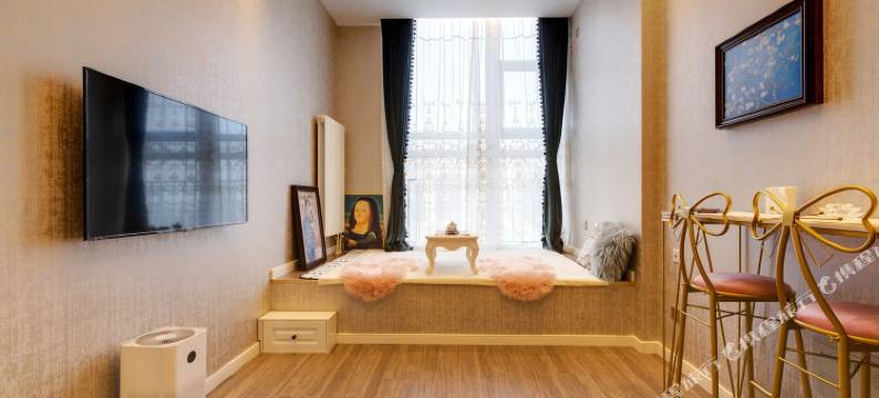 北京INS北欧LOFT公寓图片