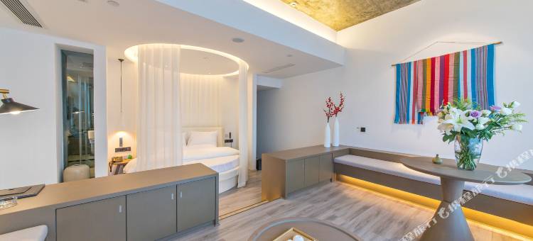 如家诗柏·云酒店(丽江古城丽隐店)图片