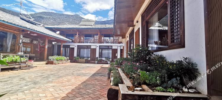 泸沽湖无所小住民宿图片