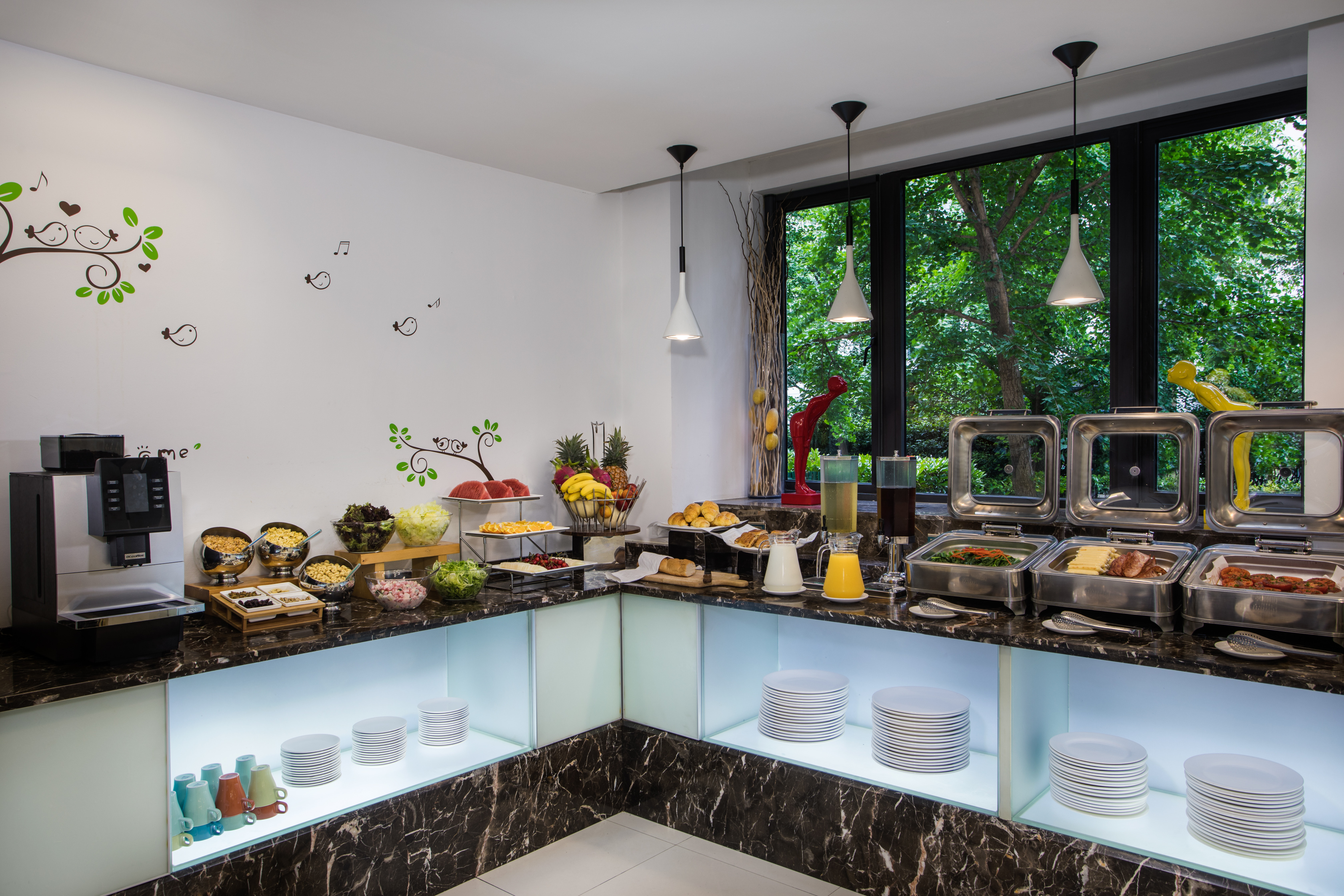 Suzhou Citadines Xinghai Apartment Hotel Over view