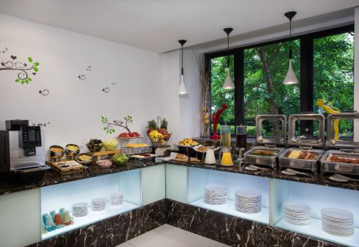 Suzhou Citadines Xinghai Apartment Hotel Hotel Overview