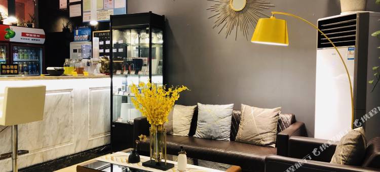 都市118连锁酒店(天津咸水沽月坛商厦店)图片