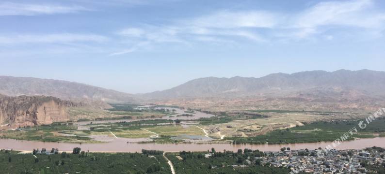 景泰观景楼农家饭庄图片