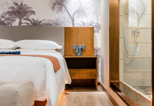 悦廷酒店（海口高铁东站店）外景图