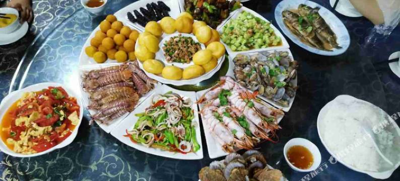 长岛方源渔家墅图片