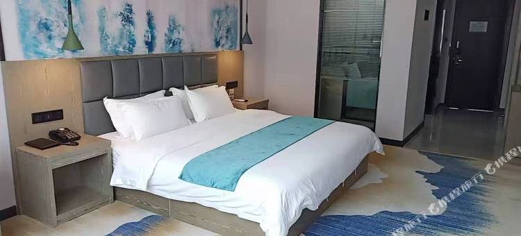 随县吴山国际酒店图片