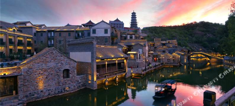 北京雾朦溪谷山庄(雾灵西峰东极仙谷自然风景区店)图片