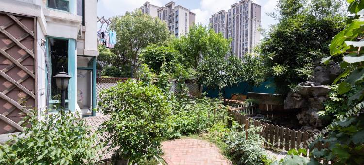 苏州Jojoliu客栈图片