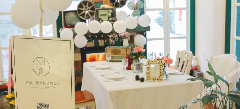 阳朔忆墅民宿(西街漓江店)图片