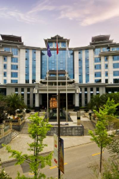 竜都璟怡国際ホテル（民族文化園）