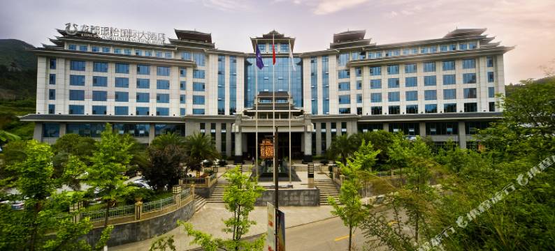 龙都璟怡国际大酒店(民族文化园店)图片