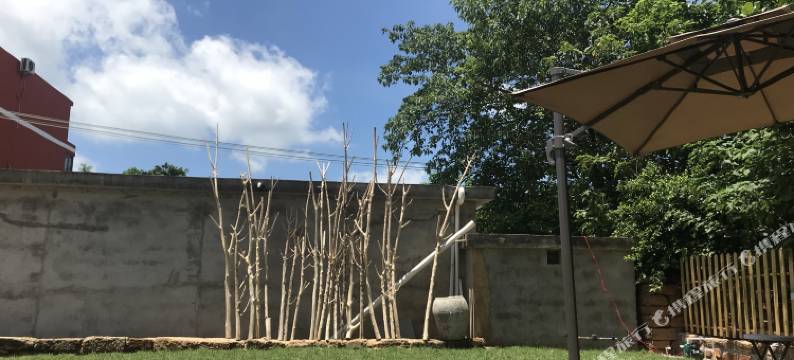 涠洲岛花屿墅(天主教堂贝壳沙滩店)图片