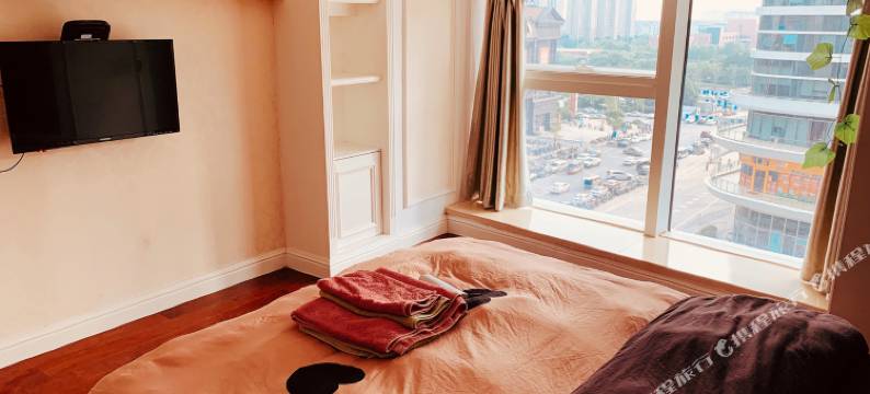 南通云中阁公寓图片