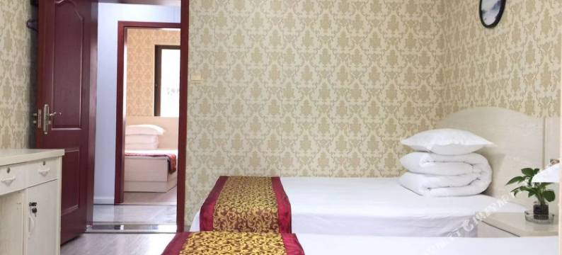 普陀山小朱民宿图片