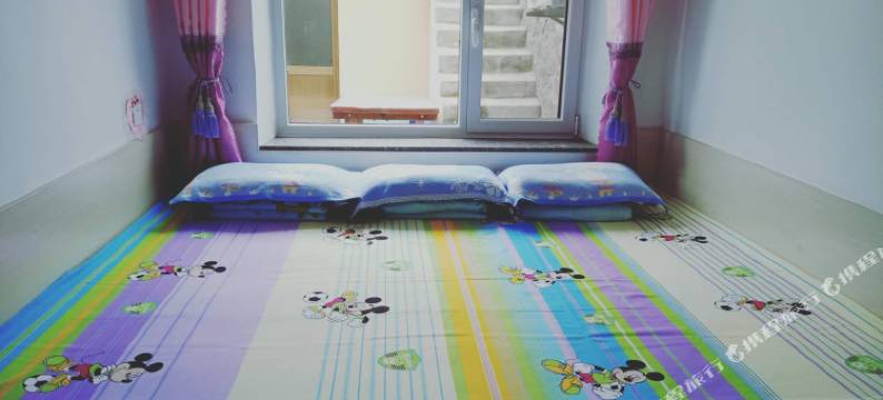 荣成东楮岛聚乐居渔家乐图片