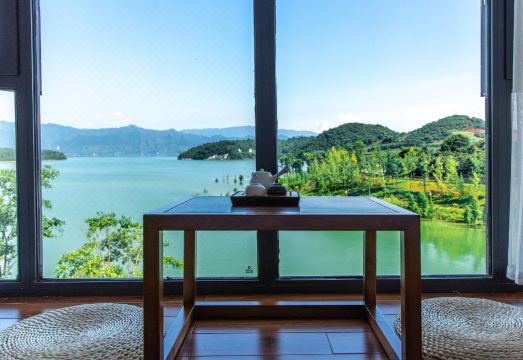 眷宿·臻品客栈（资兴东江湖白廊景区店）外景图