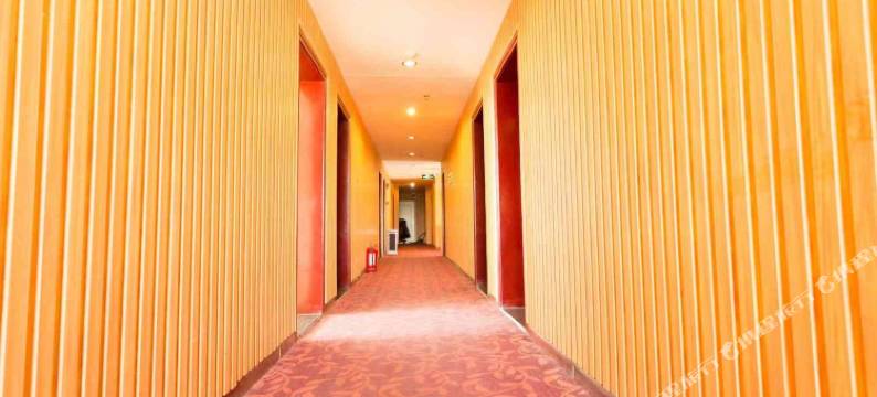 舞钢易居快捷宾馆图片