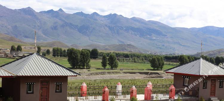 稻城星空自驾营地图片