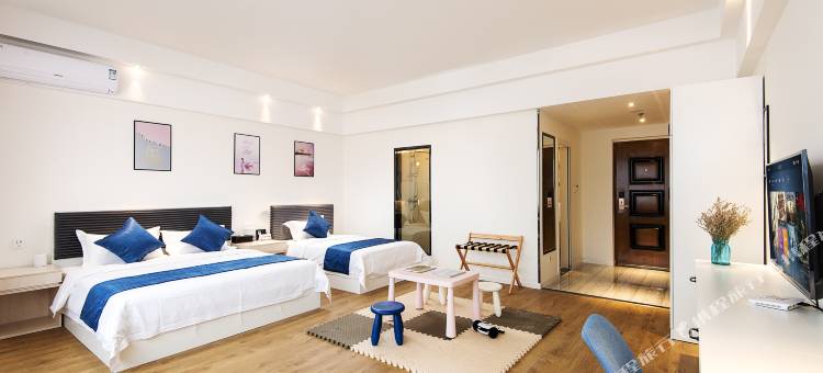 成都斯维登精品公寓(大弯中学万达广场店)图片