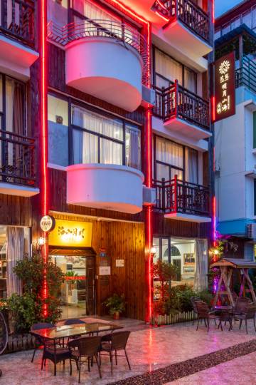 深圳花筑酒店,深圳酒店预订查询,深圳宾馆住宿【携程酒店】