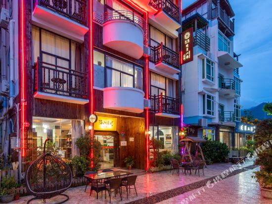 深圳市大鹏新区官湖驿站便利店