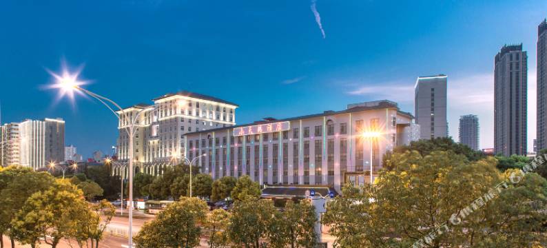 小天鹅酒店(武汉范湖地铁站汉口火车站店)图片