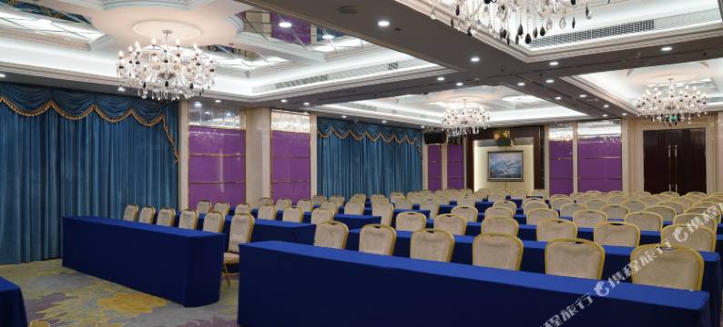 青岛花园大酒店贵宾楼(五四广场小麦岛公园店)图片