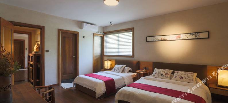 湖州竹语居民宿图片