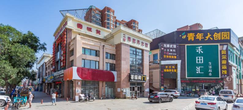 365云盟酒店(张北店)图片