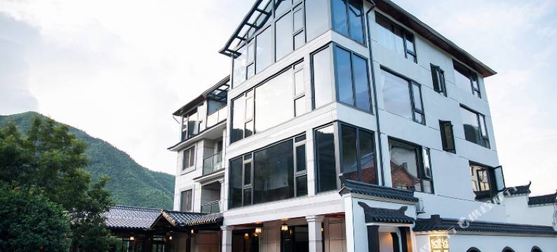 安吉东沙湖民宿图片