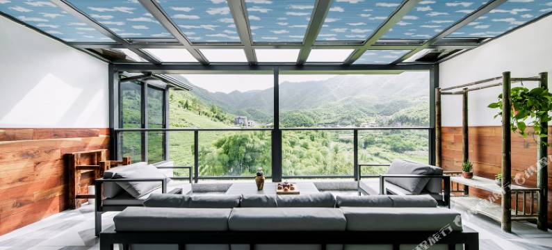 安吉东沙湖民宿图片