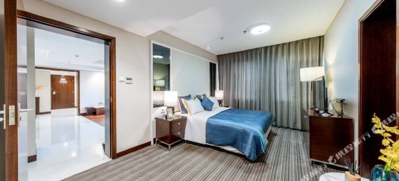 悦樘臻选酒店式公寓(上海中山公园店)图片