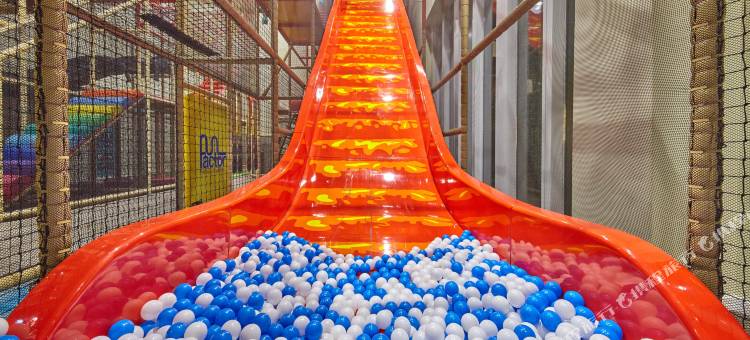 大连香格里拉大酒店图片