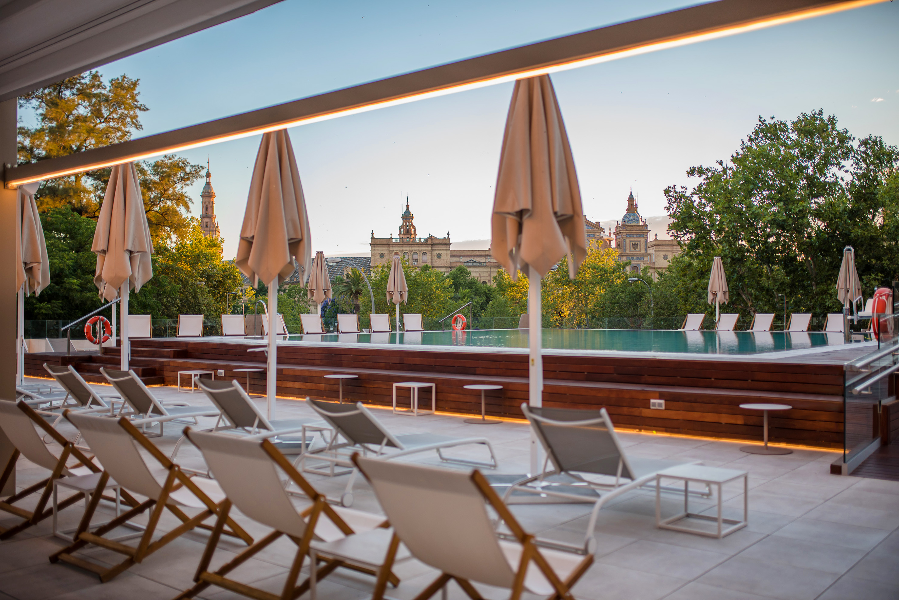 Melia SevillaOver view