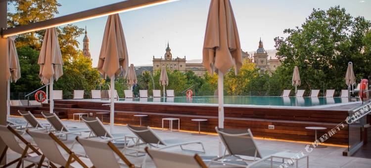 塞维利亚美利亚酒店(Melia Sevilla)图片