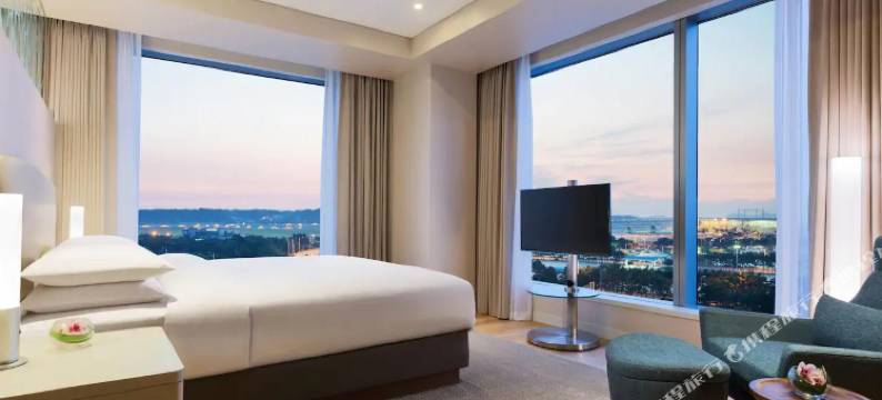 仁川君悦大酒店(Grand Hyatt Incheon)图片