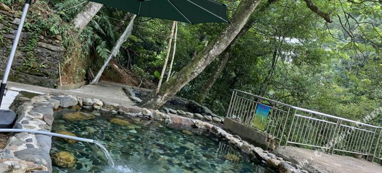 龙胜半山民宿(温泉旅游度假风雨桥店)图片