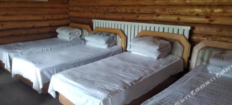 哈巴河白哈巴驿友山庄图片