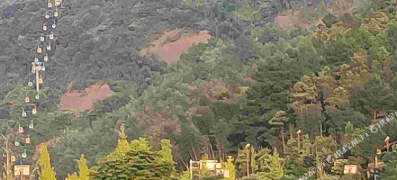 崀山八角寨小二农家小院图片