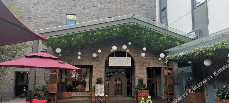 康铂酒店(上海淮海路店)图片