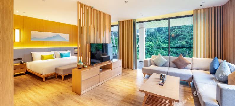 崇州雲上·自然缘温泉度假酒店图片