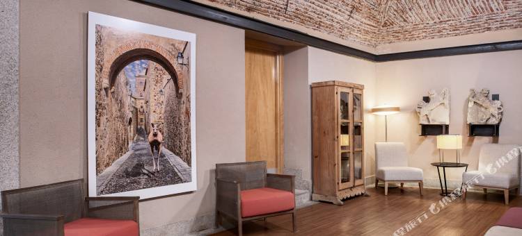 恩尔茨奥克多宫殿酒店(NH Collection Palacio Oquendo)图片