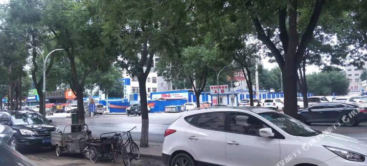 如家华驿酒店(保定火车站店)图片